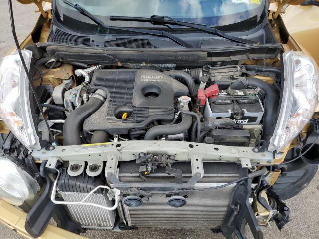 Photo 7 from auction – 2013 NISSAN JUKE S with VIN JN8AF5MV5DT215694