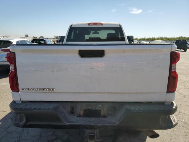 Photo 6 from auction – 2021 CHEVROLET SILVERADO with VIN 1GC0WLE72MF264636