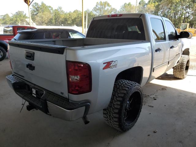 Photo 4 from auction – 2013 CHEVROLET SILVERADO with VIN 3GCPKSE78DG352447