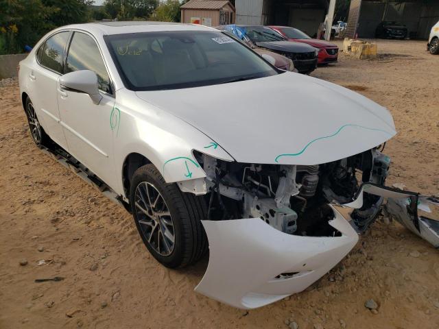 LEXUS ES 350 2016 with VIN JTHBK1GG6G2238458 - Photo from auction