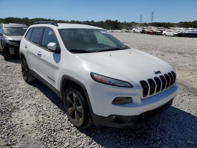 JEEP CHEROKEE L 2018 with VIN 1C4PJMCB9JD588491 - Photo from auction