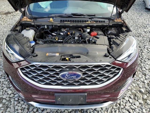 Photo 7 from auction – 2020 FORD EDGE TITAN with VIN 2FMPK4K91LBB18102