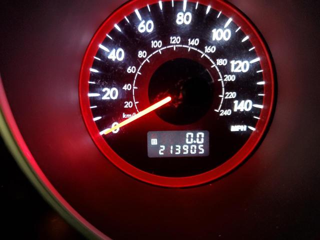 Photo 8 from auction – 2008 SUBARU TRIBECA LI with VIN 4S4WX98D684413610