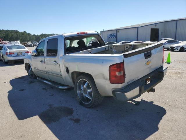 Photo 3 from auction – 2012 CHEVROLET SILVERADO with VIN 3GCPCSE05CG300319