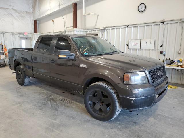 Photo 1 from auction – 2006 FORD F150 SUPER with VIN 1FTPW12V36FB09778