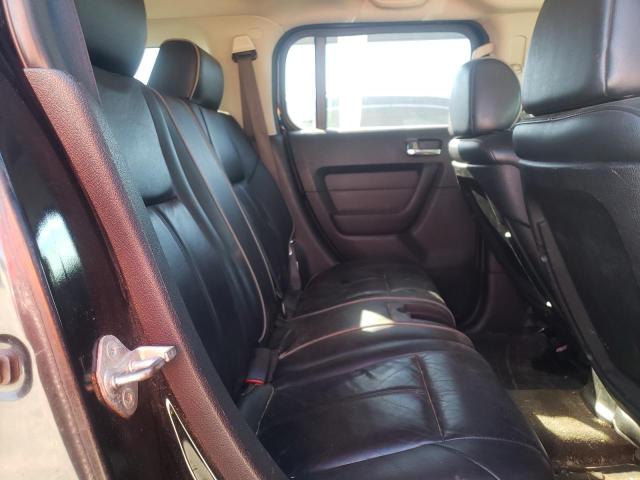 Photo 6 from auction – 2007 HUMMER H3 with VIN 5GTDN13E478137415