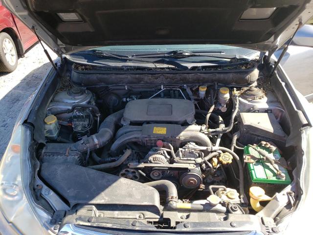 Photo 7 from auction – 2010 SUBARU OUTBACK 2. with VIN 4S4BRBCCXA1319414