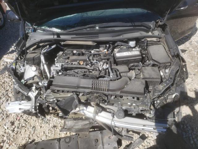 Photo 7 from auction – 2021 TOYOTA COROLLA SE with VIN 5YFP4MCE3MP058665