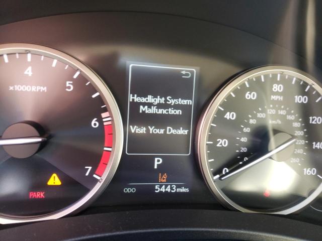 Photo 8 from auction – 2021 LEXUS NX 300 BAS with VIN JTJDARDZ7M2261256