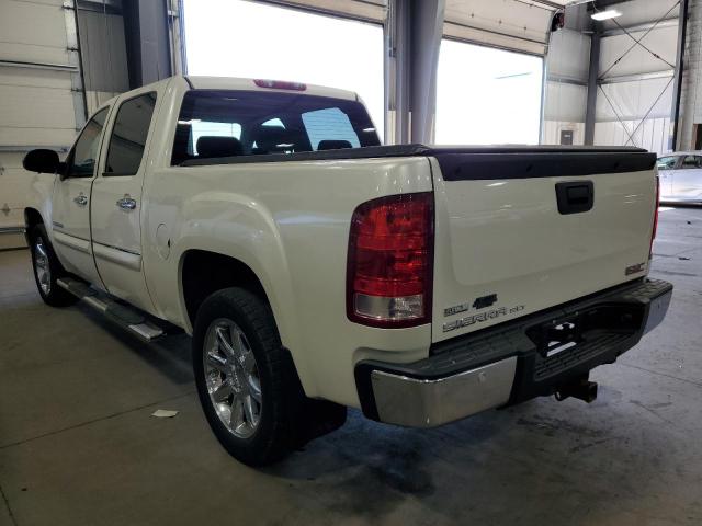 Photo 3 from auction – 2009 GMC SIERRA K15 with VIN 3GTEK33379G273291