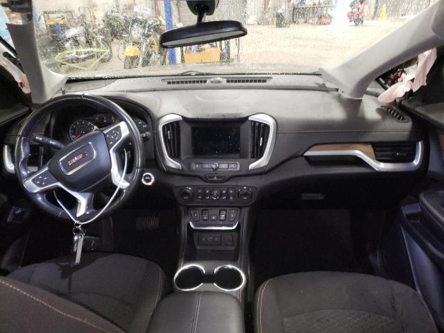 Photo 9 from auction – 2018 GMC TERRAIN SL with VIN 3GKALMEV8JL392239