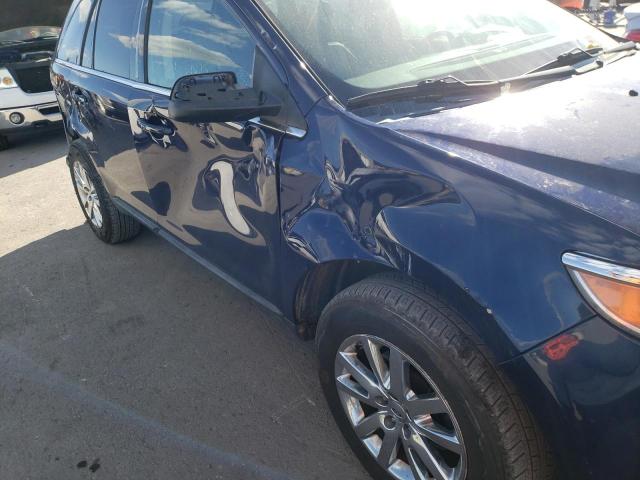Photo 9 from auction – 2011 FORD EDGE LIMIT with VIN 2FMDK3KC0BBA87965
