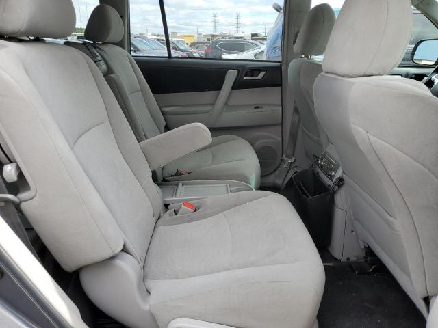 Photo 6 from auction – 2012 TOYOTA HIGHLANDER with VIN 5TDBK3EH3CS114286