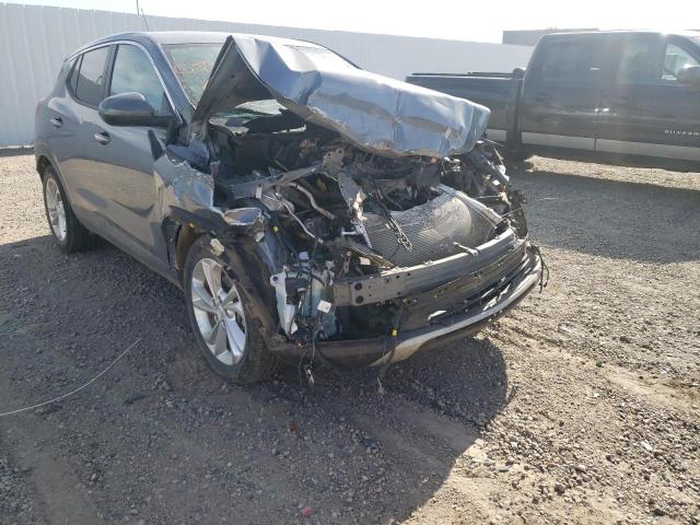 Photo 9 from auction – 2022 BUICK ENCORE GX with VIN KL4MMCSL7NB059504