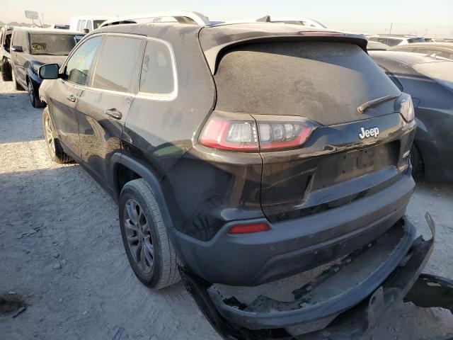Photo 3 from auction – 2019 JEEP CHEROKEE L with VIN 1C4PJLLBXKD403229