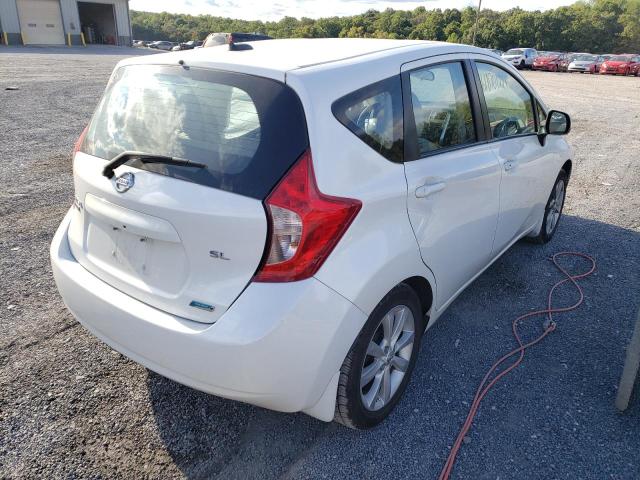 Photo 4 from auction – 2014 NISSAN VERSA NOTE with VIN 3N1CE2CP5EL424757