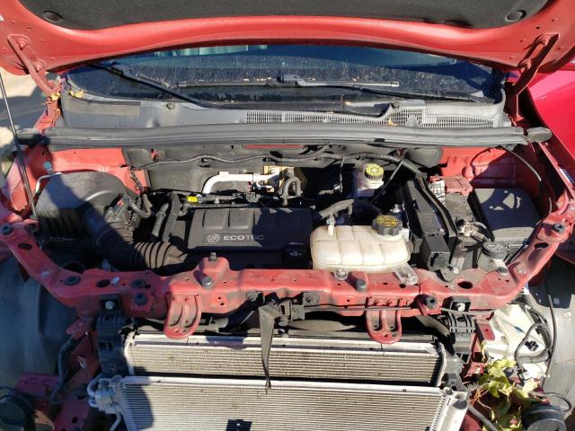 Photo 7 from auction – 2017 BUICK ENCORE ESS with VIN KL4CJGSB9HB239719