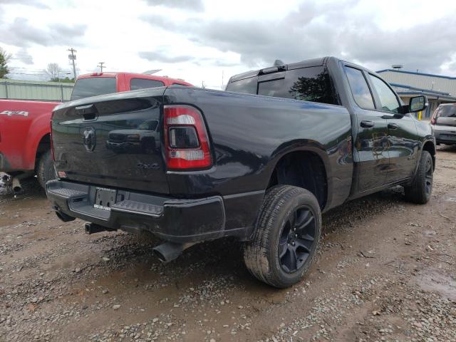 Photo 4 from auction – 2021 RAM 1500 BIG H with VIN 1C6SRFBT1MN686946