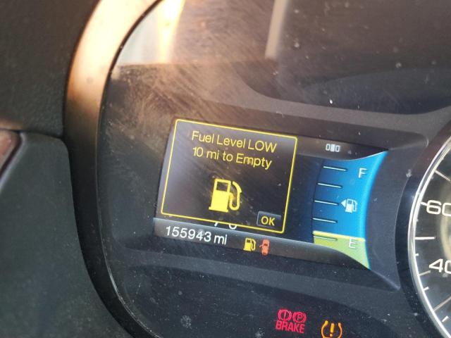 Photo 8 from auction – 2011 FORD EDGE LIMIT with VIN 2FMDK3KC3BBA82307