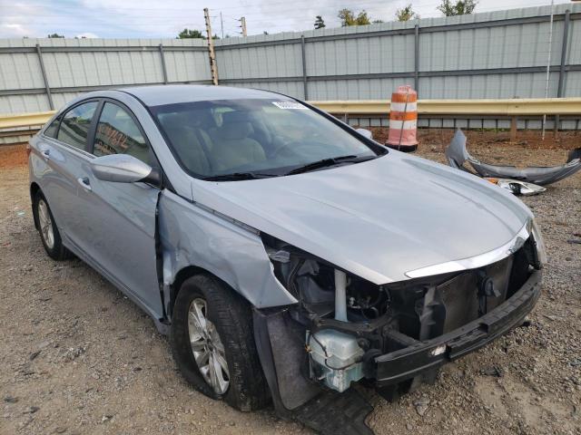 HYUNDAI SONATA GLS 2011 with VIN 5NPEB4AC4BH295500 - Photo from auction