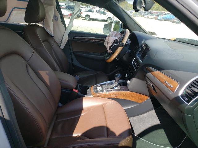 Photo 5 from auction – 2017 AUDI Q5 PREMIUM with VIN WA1L2AFP8HA021129
