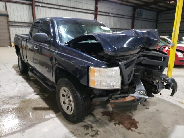 CHEVROLET SILVERADO 2008 with VIN 1GCEC19C28Z137464 - Photo from auction