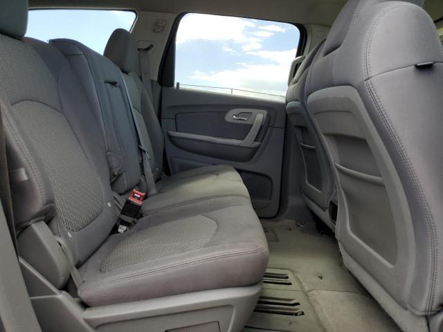 Photo 11 from auction – 2010 CHEVROLET TRAVERSE L with VIN 1GNLVEED8AS149356