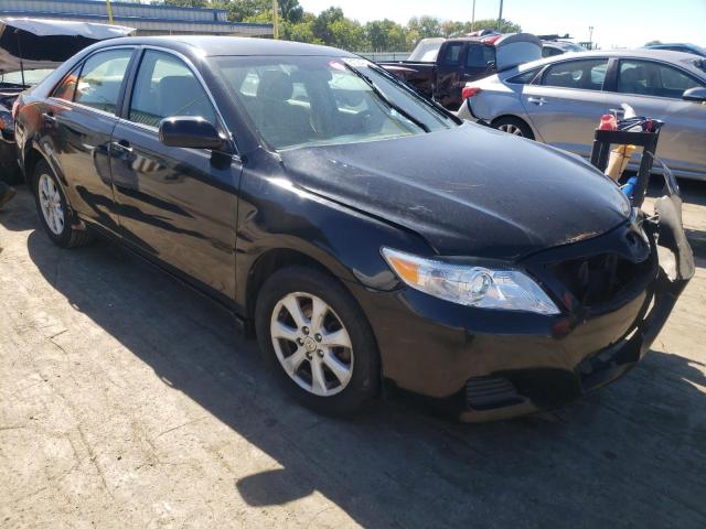 TOYOTA CAMRY BASE 2010 with VIN 4T1BF3EK5AU087953 - Photo from auction