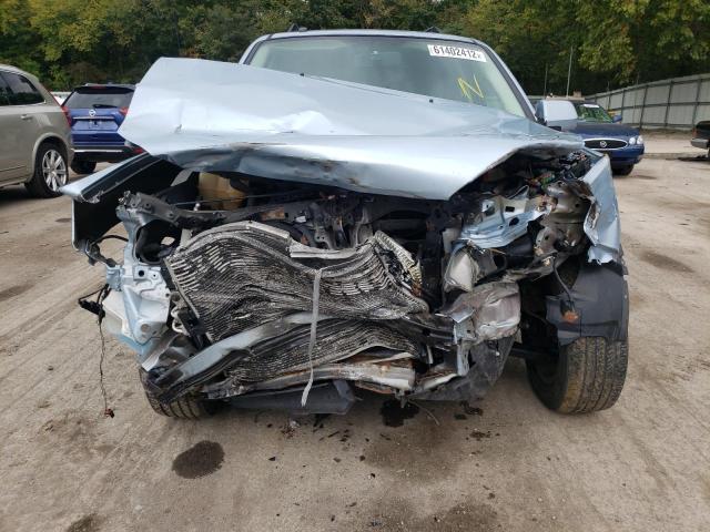 Photo 9 from auction – 2008 MERCURY MARINER PR with VIN 4M2CU97188KJ27724