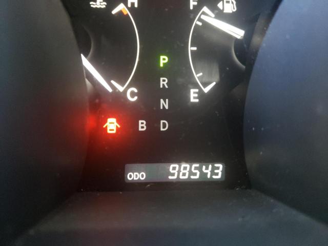 Photo 8 from auction – 2013 TOYOTA HIGHLANDER with VIN JTEBC3EH3D2014237