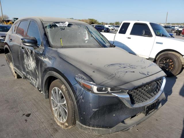 Photo 1 from auction – 2022 MAZDA CX-5 PREMI with VIN JM3KFBDM7N1582252