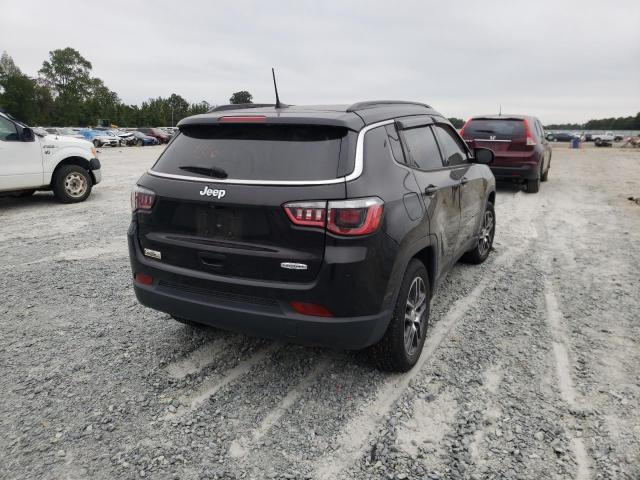 Foto 4 de la subasta – 2019 JEEP COMPASS LA con VIN 3C4NJCBB0KT685920