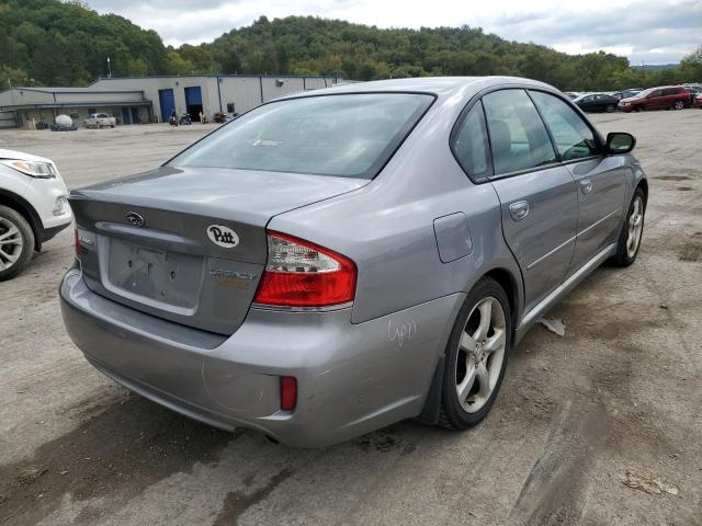 Photo 4 from auction – 2009 SUBARU LEGACY 2.5 with VIN 4S3BL616297222808
