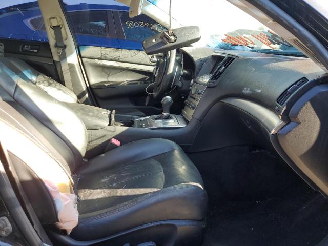 Photo 5 from auction – 2010 INFINITI G37 BASE with VIN JN1CV6AP1AM201478