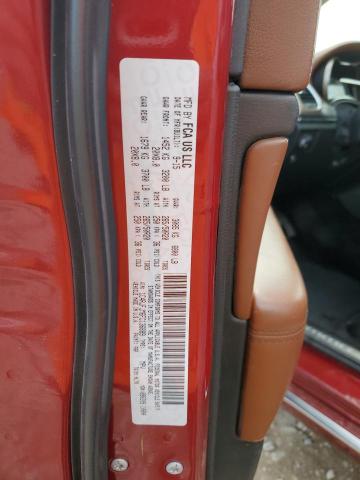 Photo 10 from auction – 2015 JEEP GRAND CHER with VIN 1C4RJFJM6FC136889