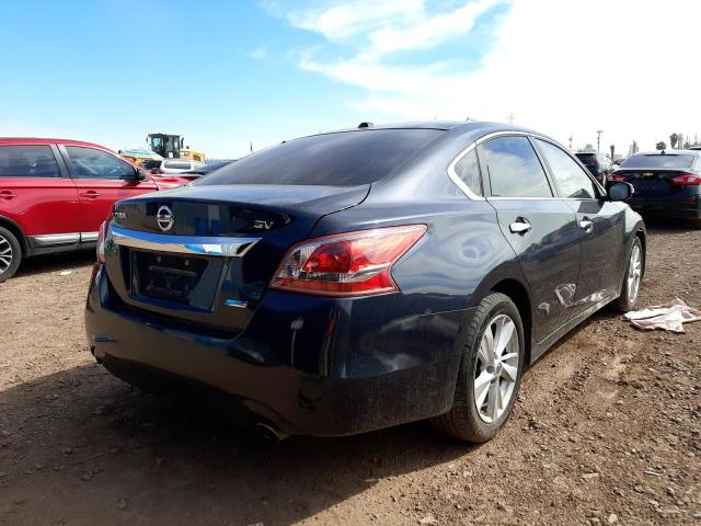 Photo 4 from auction – 2013 NISSAN ALTIMA 2.5 with VIN 1N4AL3AP9DC100794