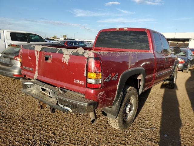 Photo 4 from auction – 2005 GMC SIERRA K25 with VIN 1GTHK29U55E303302