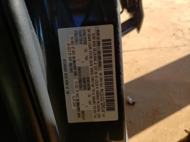 Photo 10 from auction – 2012 MAZDA 5 with VIN JM1CW2DL7C0137744