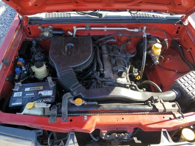 Photo 7 from auction – 1999 NISSAN FRONTIER K with VIN 1N6DD26S2XC308495