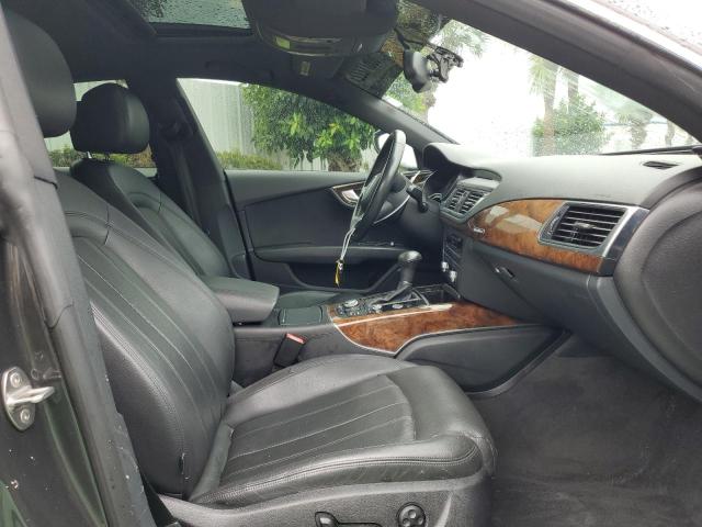 Photo 5 from auction – 2013 AUDI A7 PRESTIG with VIN WAU2GAFC3DN003959
