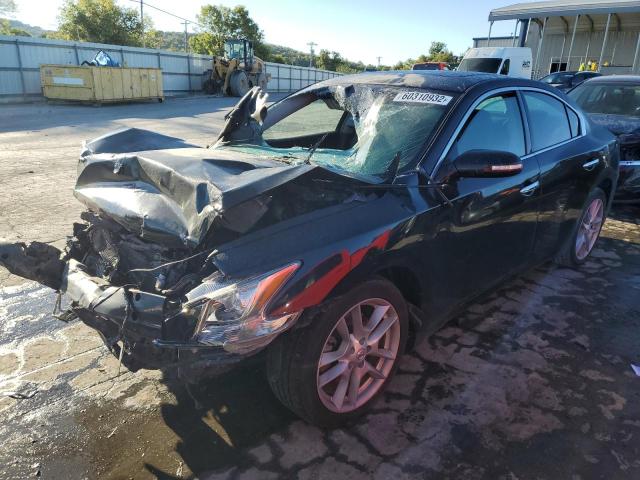 Photo 2 from auction – 2011 NISSAN MAXIMA S with VIN 1N4AA5APXBC811211