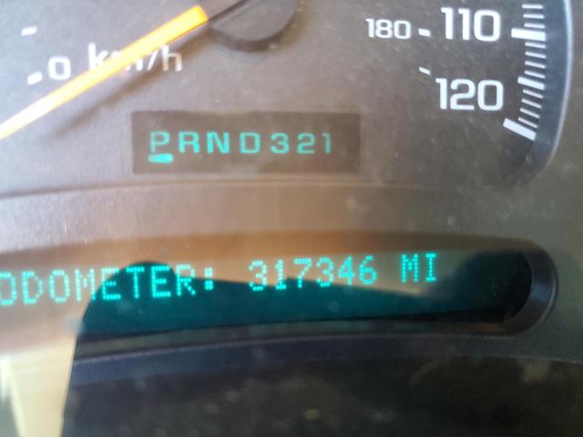 Photo 8 from auction – 2004 CHEVROLET AVALANCHE with VIN 3GNEC12T14G216331