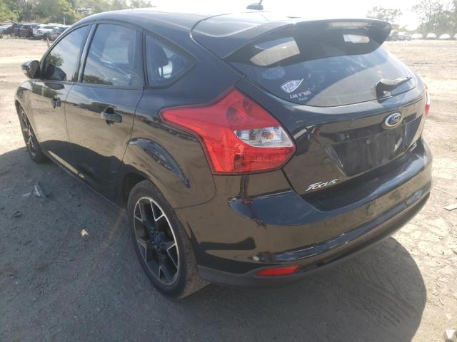 Photo 3 from auction – 2013 FORD FOCUS SE with VIN 1FADP3K28DL203614