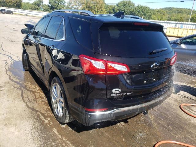 Photo 3 from auction – 2018 CHEVROLET EQUINOX PR with VIN 2GNAXWEX1J6138476