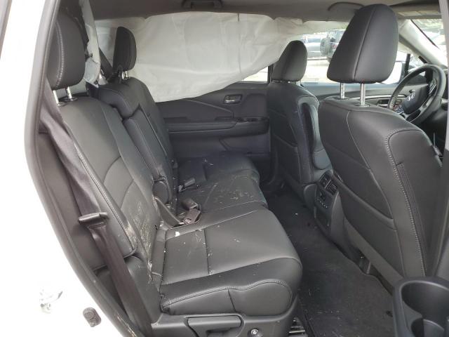 Photo 6 from auction – 2022 HONDA PILOT SE with VIN 5FNYF5H21NB012235