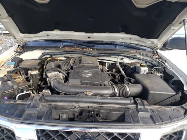 Photo 7 from auction – 2011 NISSAN FRONTIER S with VIN 1N6AD0EV9BC422392