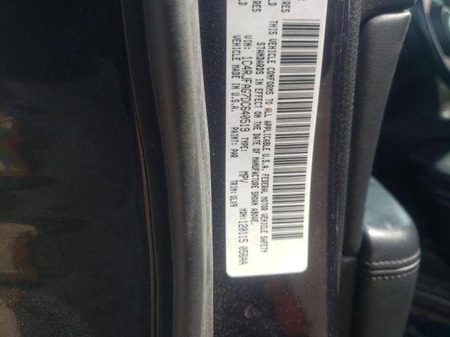 Photo 10 from auction – 2013 JEEP GRAND CHER with VIN 1C4RJFAG7DC640519