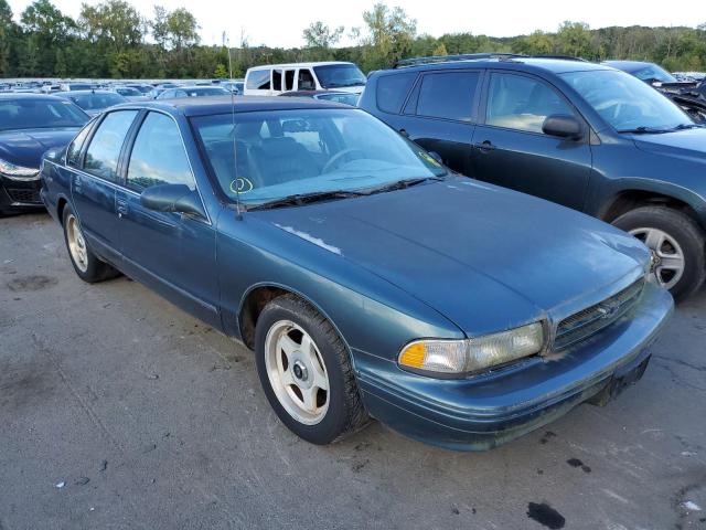 Photo 1 from auction – 1995 CHEVROLET CAPRICE / with VIN 1G1BL52P6SR177232