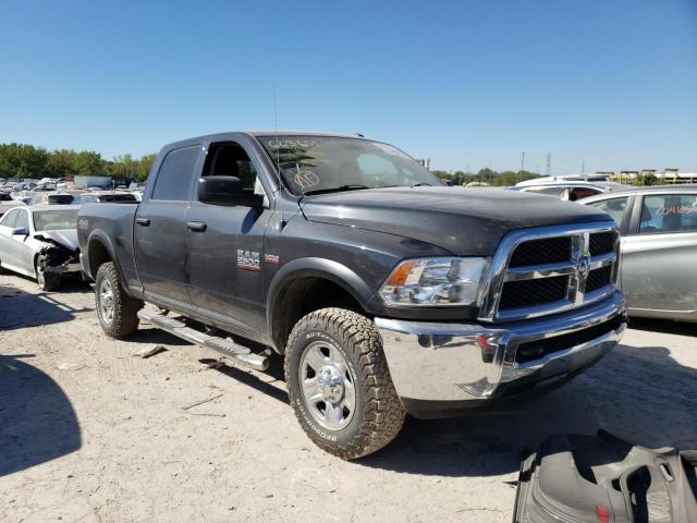 RAM 2500 ST 2017 with VIN 3C6UR5CJ9HG663655 - Photo from auction