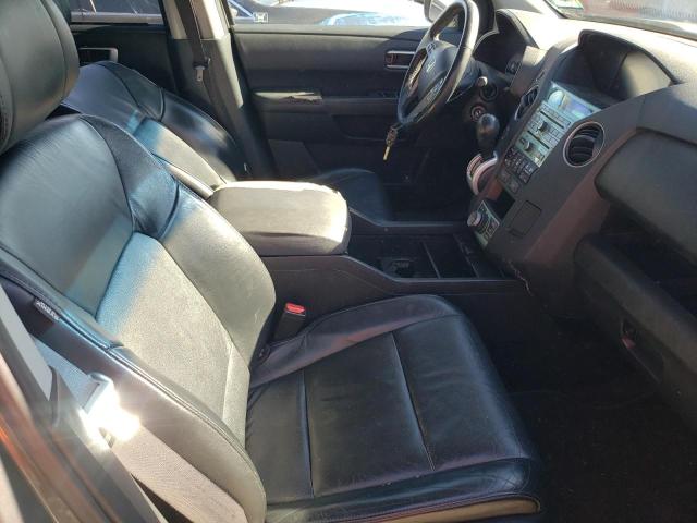 Photo 5 from auction – 2011 HONDA PILOT TOUR with VIN 5FNYF4H9XBB024371